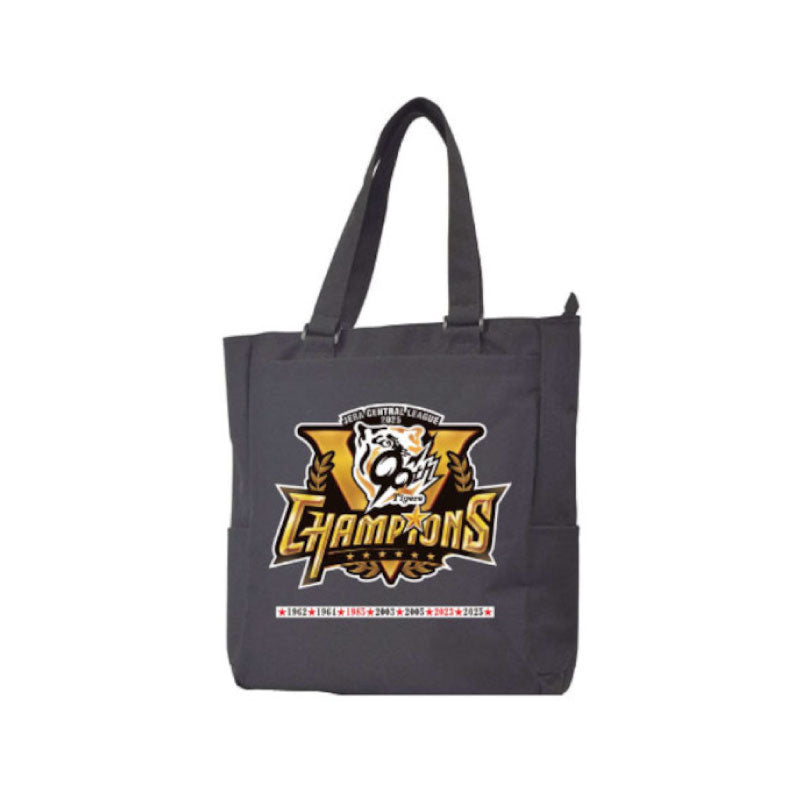 ☆2025JERAセ・リーグ優勝記念ポケット付きトートバック – 【期間限定
