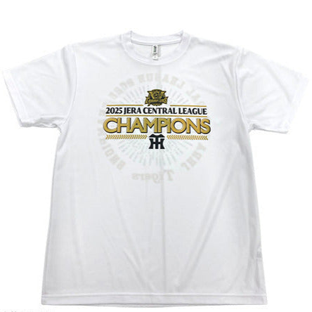 ☆2025JERAセ・リーグ優勝記念ビールかけTシャツ（白） – 【期間