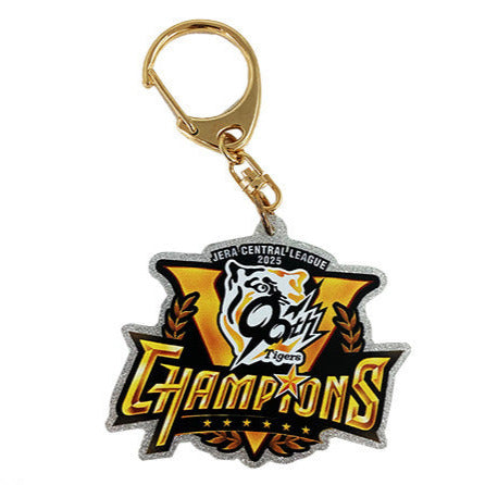 ☆2025JERAセ・リーグ優勝記念ロゴラメキーホルダー – 【期間限定