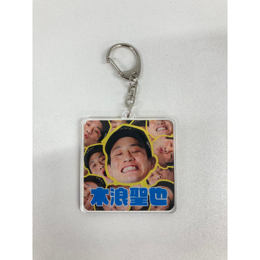 【球場EC】☆2025JERAセ・リーグ優勝記念シークレット顔柄アクリルキーホルダー