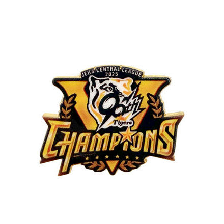 ☆2025JERAセ・リーグ優勝記念ピンバッチ