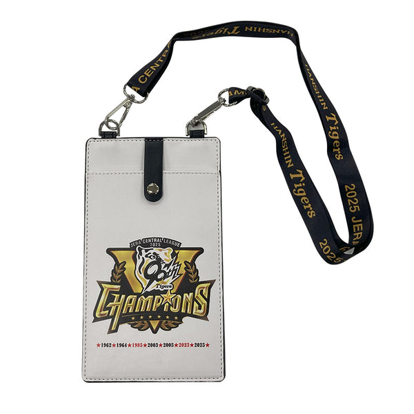 ☆2025JERAセ・リーグ優勝記念チケットホルダー – 【期間限定