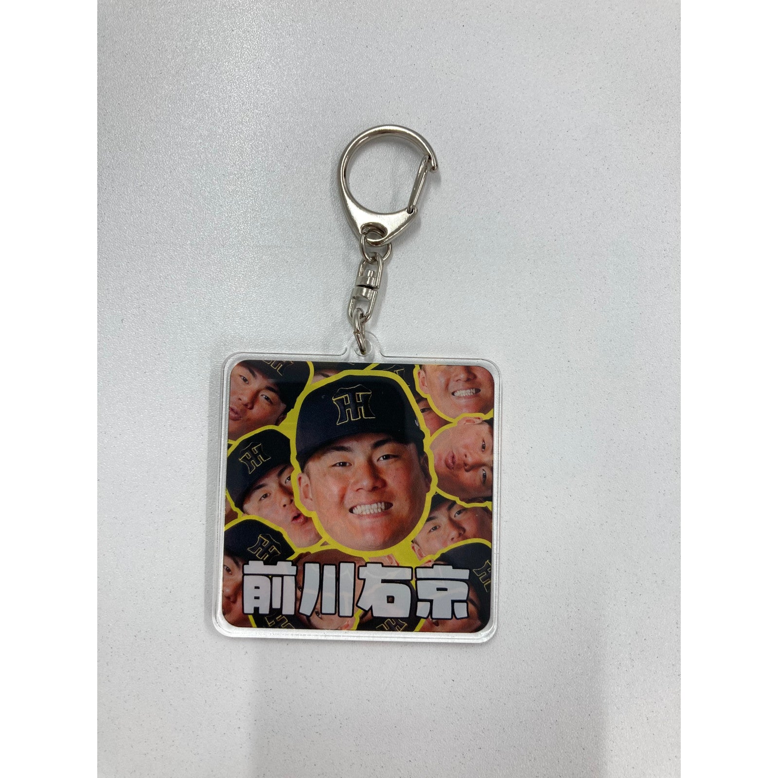 球場EC】☆2025JERAセ・リーグ優勝記念シークレット顔柄アクリル