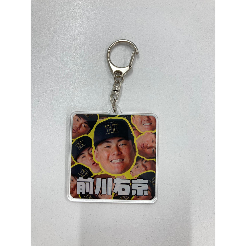 【球場EC】☆2025JERAセ・リーグ優勝記念シークレット顔柄アクリルキーホルダー