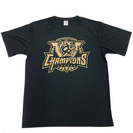 ☆2025JERAセ・リーグ優勝記念ドライTシャツ ブラック