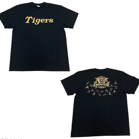 ☆2025JERAセ・リーグ優勝記念選手寄書きサインTシャツ（シルク）