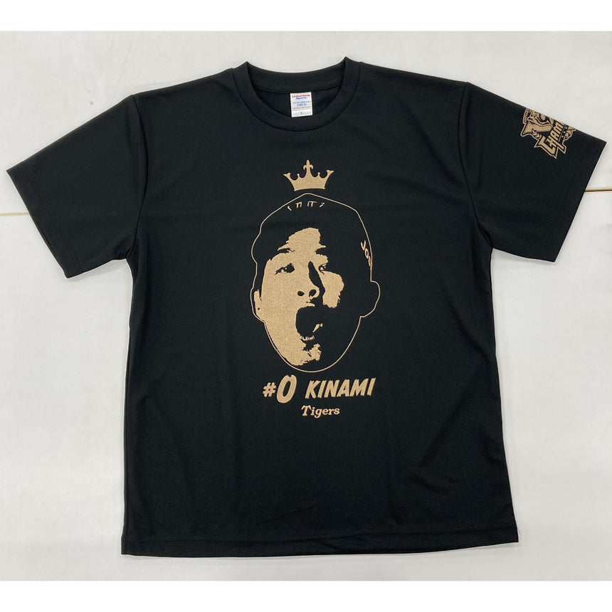 【球場EC】☆2025JERAセ・リーグ優勝記念シークレット選手顔イラストTシャツ優勝ver