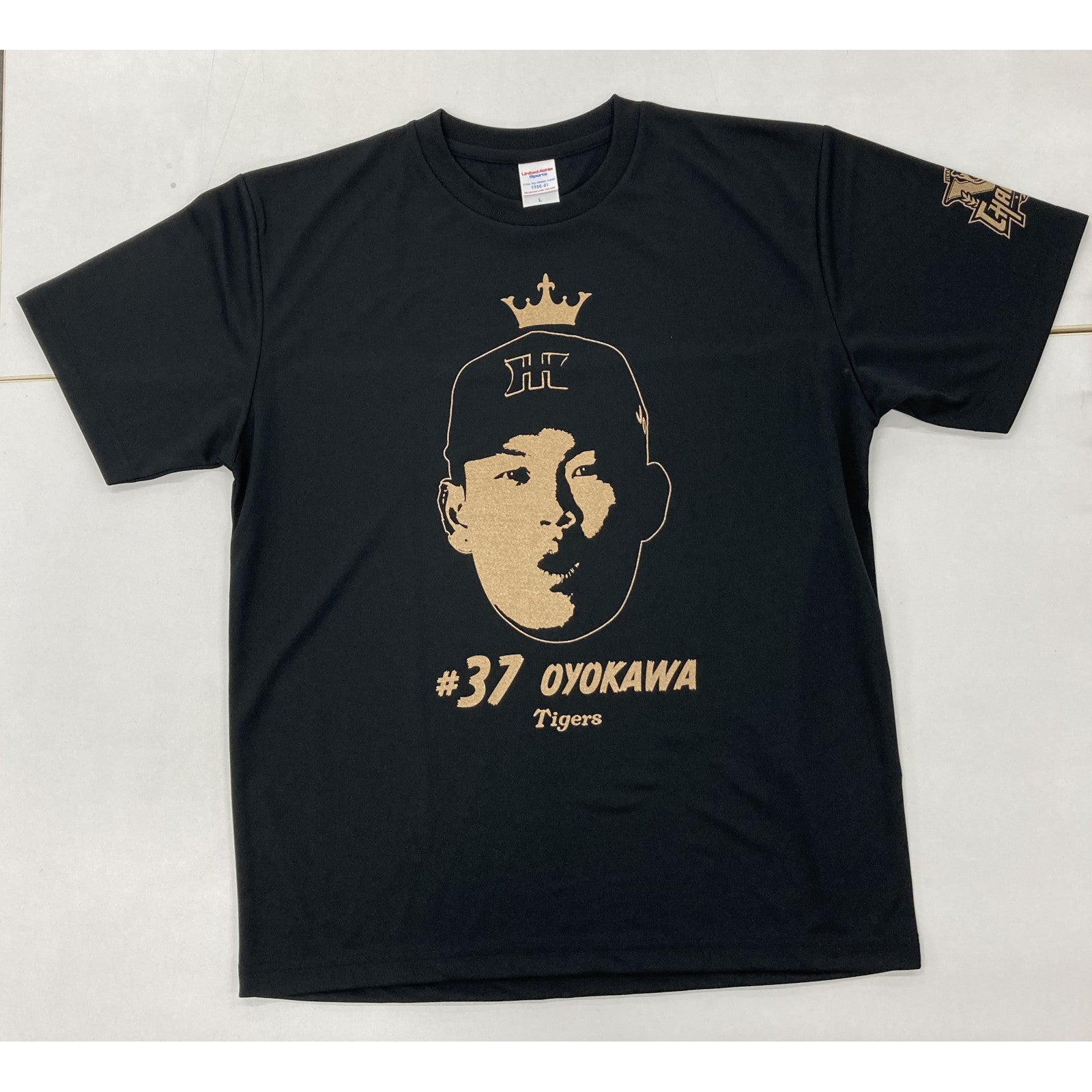 球場EC】☆2025JERAセ・リーグ優勝記念シークレット選手顔イラストT