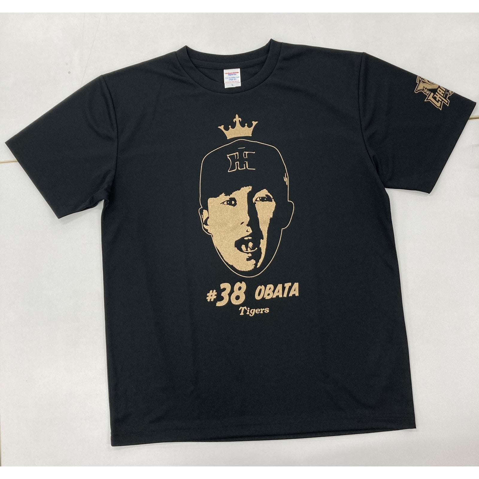 球場EC】☆2025JERAセ・リーグ優勝記念シークレット選手顔イラストT