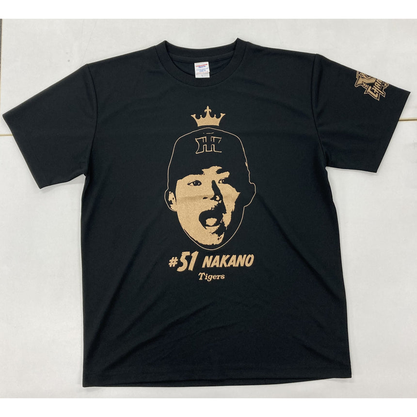 【球場EC】☆2025JERAセ・リーグ優勝記念シークレット選手顔イラストTシャツ優勝ver