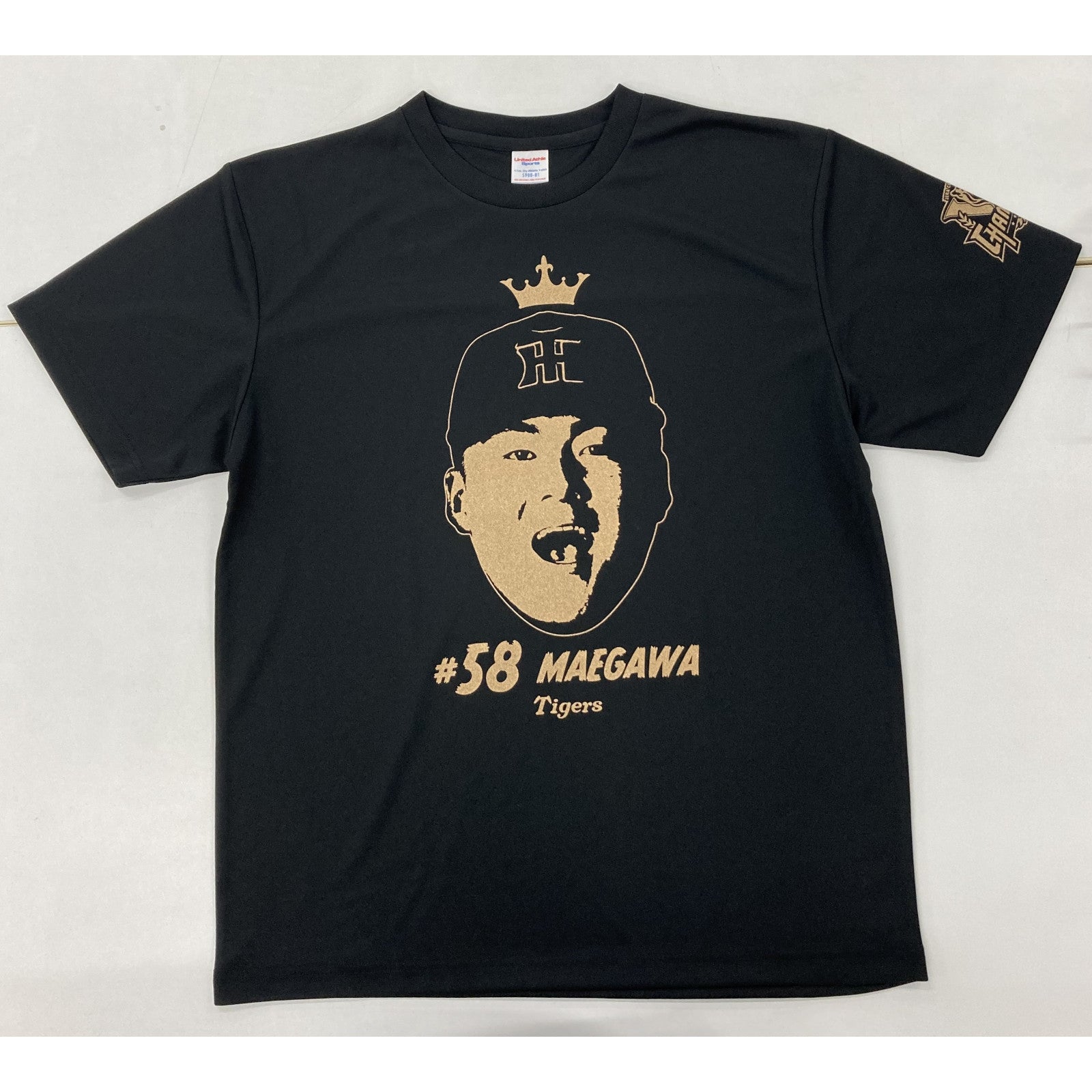 阪神タイガース 2025 シークレット顔柄Tシャツ 近本光司選手 - メルカリ