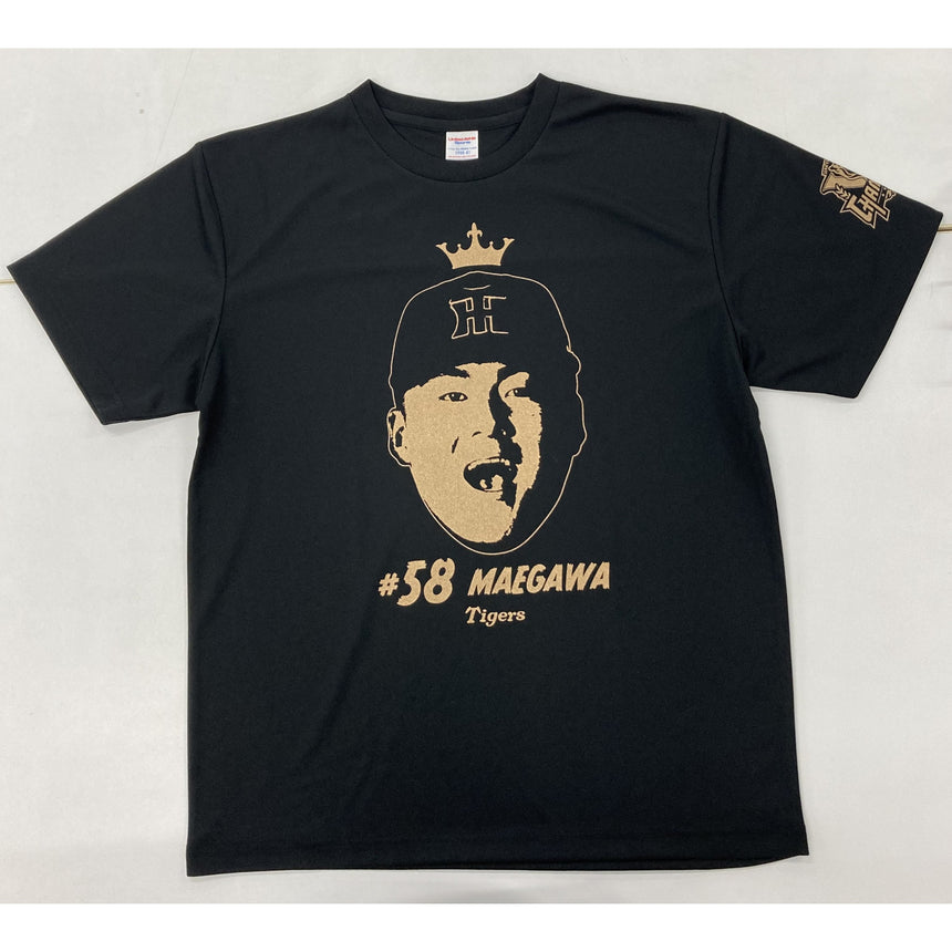 【球場EC】☆2025JERAセ・リーグ優勝記念シークレット選手顔イラストTシャツ優勝ver