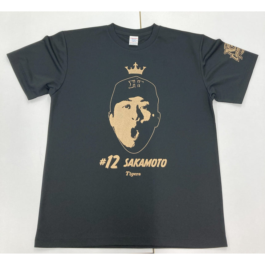 【球場EC】☆2025JERAセ・リーグ優勝記念シークレット選手顔イラストTシャツ優勝ver