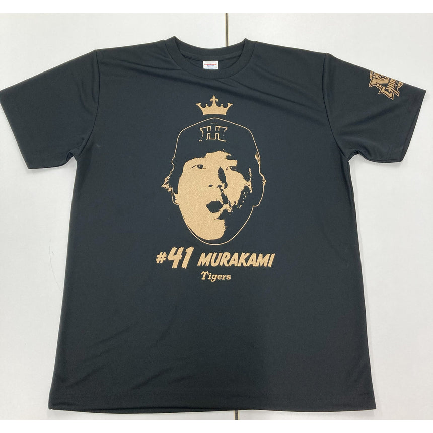【球場EC】☆2025JERAセ・リーグ優勝記念シークレット選手顔イラストTシャツ優勝ver